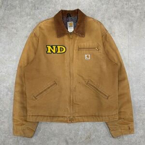 Vintage Carhartt Detroit Jacket